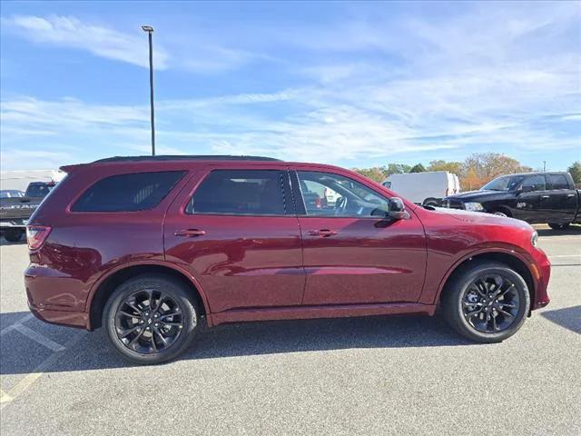 2025 Dodge Durango DURANGO GT RWD