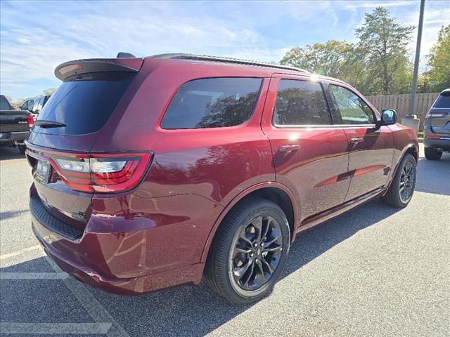 2025 Dodge Durango DURANGO GT RWD