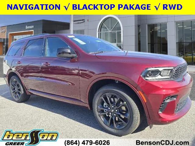 2025 Dodge Durango DURANGO GT RWD