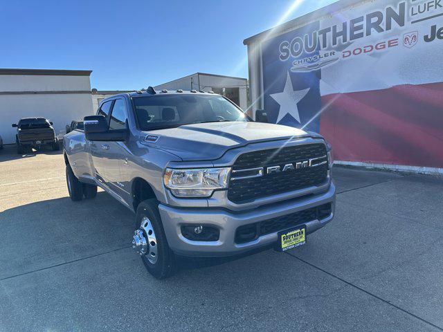 2024 RAM Ram 3500 RAM 3500 LONE STAR CREW CAB 4X4 8 BOX