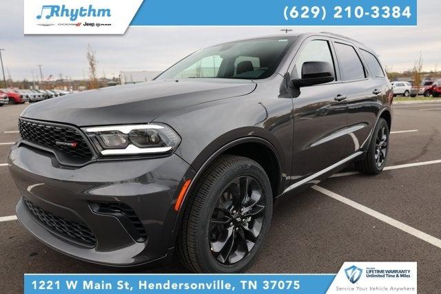2025 Dodge Durango DURANGO GT RWD