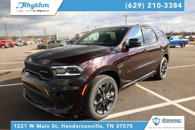 2025 Dodge Durango DURANGO GT RWD