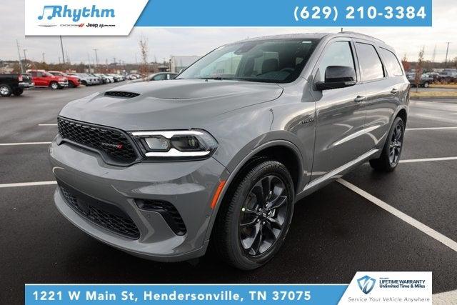2025 Dodge Durango DURANGO R/T PLUS AWD