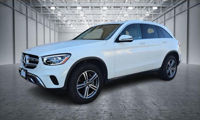 2021 Mercedes-Benz GLC 300