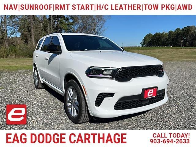 2025 Dodge Durango DURANGO GT PLUS AWD