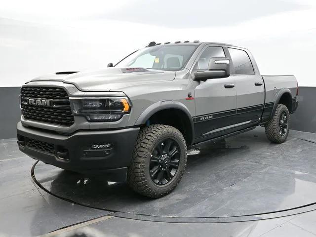 2024 RAM Ram 2500 RAM 2500 REBEL CREW CAB 4X4 64 BOX