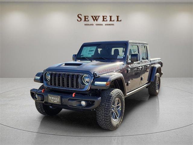 2025 Jeep Gladiator GLADIATOR MOJAVE X 4X4