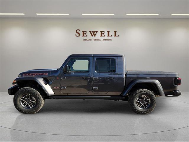 2025 Jeep Gladiator GLADIATOR MOJAVE X 4X4