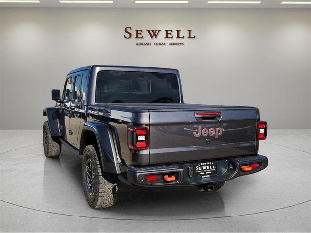 2025 Jeep Gladiator GLADIATOR MOJAVE X 4X4