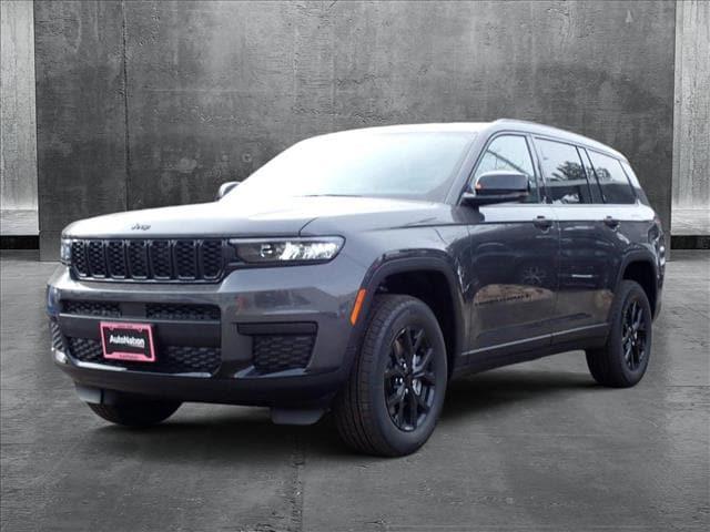 2025 Jeep Grand Cherokee GRAND CHEROKEE L ALTITUDE X 4X4