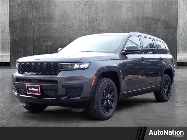 2025 Jeep Grand Cherokee GRAND CHEROKEE L ALTITUDE X 4X4