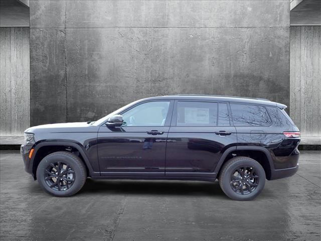2025 Jeep Grand Cherokee GRAND CHEROKEE L ALTITUDE X 4X4 2025 Jeep Grand Cherokee GRAND CHEROKEE L ALTITUDE X 4X4