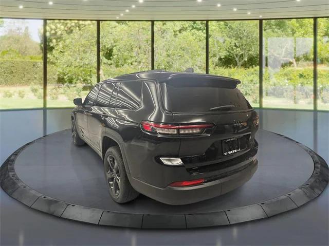 2025 Jeep Grand Cherokee GRAND CHEROKEE L ALTITUDE X 4X4