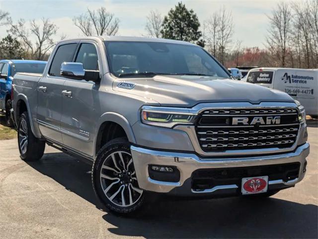 2025 RAM Ram 1500 RAM 1500 LIMITED CREW CAB 4X4 57 BOX