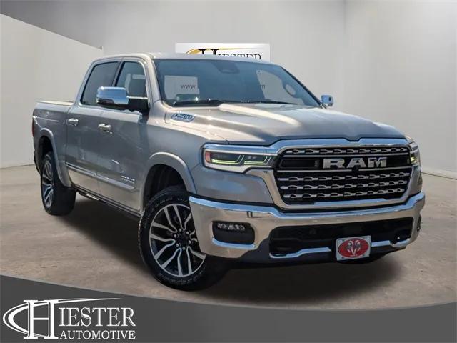 2025 RAM Ram 1500 RAM 1500 LIMITED CREW CAB 4X4 57 BOX