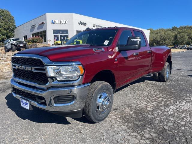 2024 RAM Ram 3500 RAM 3500 TRADESMAN CREW CAB 4X4 8 BOX