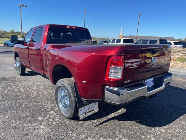 2024 RAM Ram 3500 RAM 3500 TRADESMAN CREW CAB 4X4 8 BOX