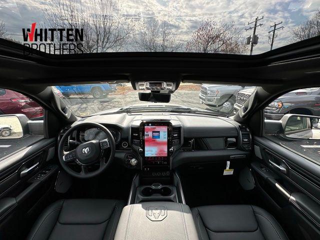 2025 RAM Ram 1500 RAM 1500 REBEL CREW CAB 4X4 57 BOX