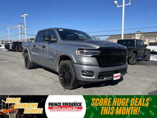 2025 RAM Ram 1500 RAM 1500 LIMITED CREW CAB 4X4 57 BOX