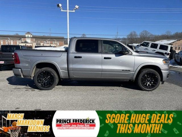 2025 RAM Ram 1500 RAM 1500 LIMITED CREW CAB 4X4 57 BOX