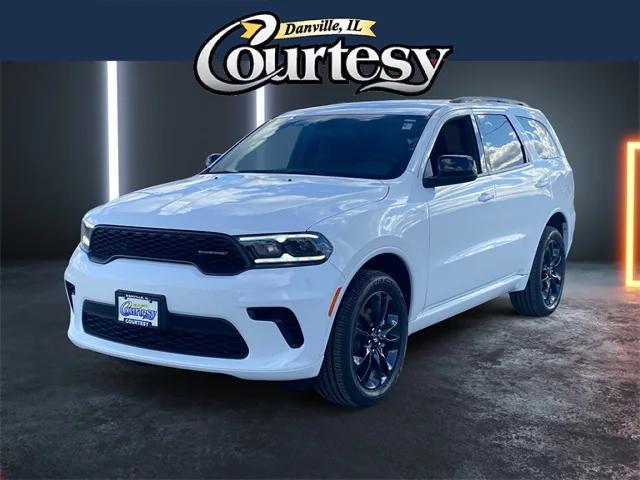 2025 Dodge Durango DURANGO GT AWD