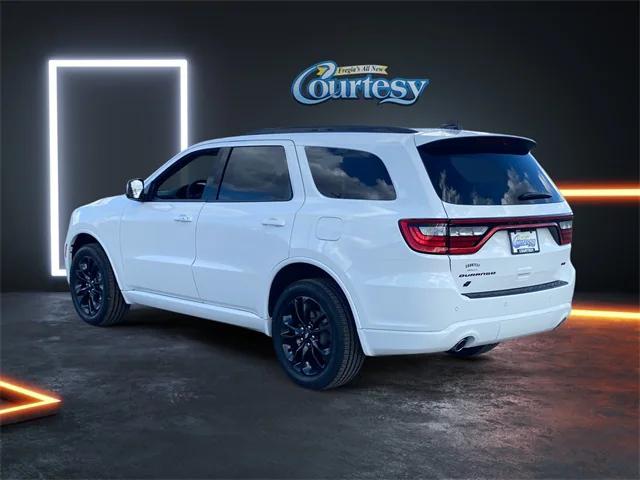 2025 Dodge Durango DURANGO GT AWD