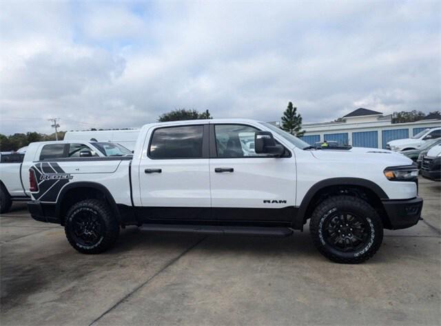 2025 RAM Ram 1500 RAM 1500 REBEL CREW CAB 4X4 57 BOX