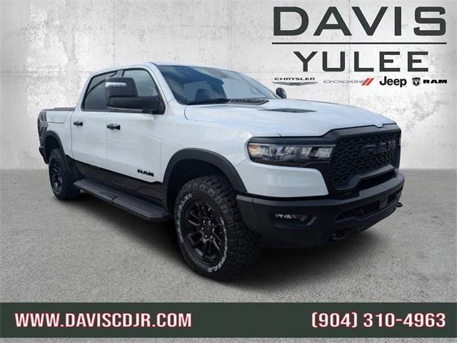 2025 RAM Ram 1500 RAM 1500 REBEL CREW CAB 4X4 57 BOX