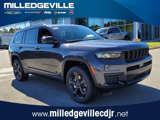 2025 Jeep Grand Cherokee GRAND CHEROKEE L ALTITUDE X 4X2