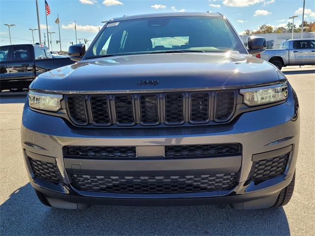 2025 Jeep Grand Cherokee GRAND CHEROKEE L ALTITUDE X 4X2