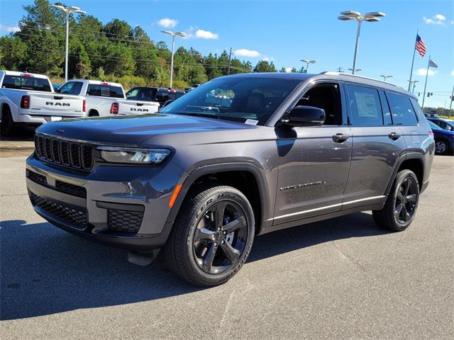 2025 Jeep Grand Cherokee GRAND CHEROKEE L ALTITUDE X 4X2