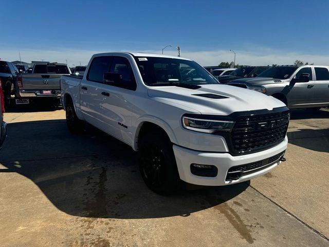 2025 RAM Ram 1500 RAM 1500 LIMITED CREW CAB 4X4 57 BOX