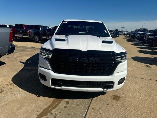 2025 RAM Ram 1500 RAM 1500 LIMITED CREW CAB 4X4 57 BOX