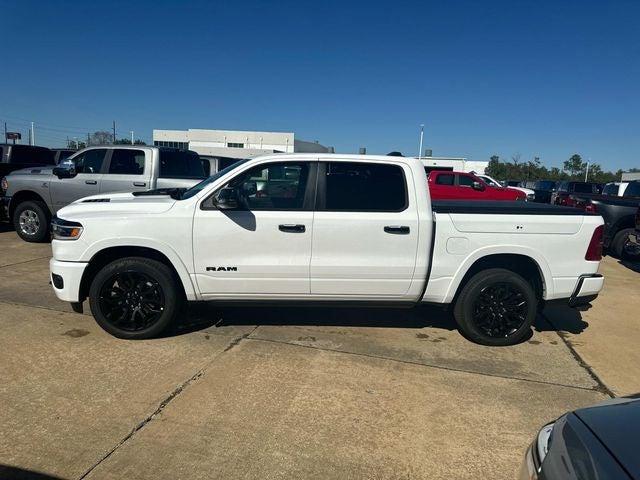 2025 RAM Ram 1500 RAM 1500 LIMITED CREW CAB 4X4 57 BOX