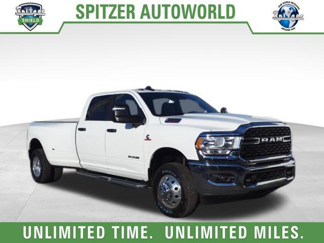 2024 RAM Ram 3500 RAM 3500 BIG HORN CREW CAB 4X4 8 BOX