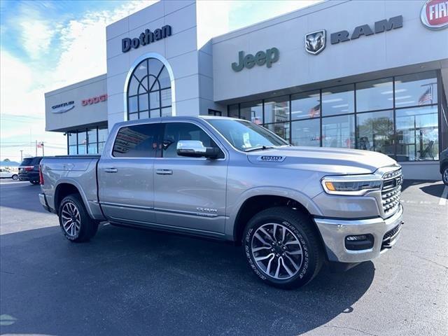 2025 RAM Ram 1500 RAM 1500 LIMITED CREW CAB 4X4 57 BOX