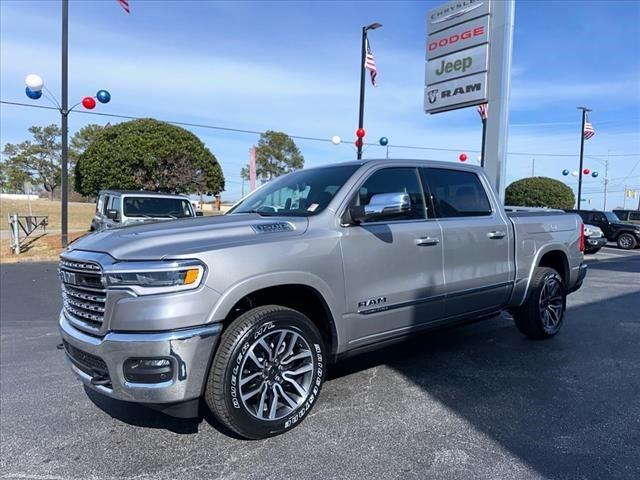 2025 RAM Ram 1500 RAM 1500 LIMITED CREW CAB 4X4 57 BOX