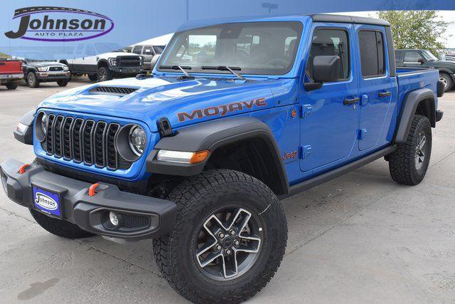 2025 Jeep Gladiator GLADIATOR MOJAVE 4X4