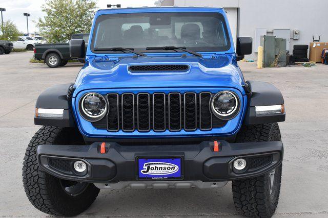 2025 Jeep Gladiator GLADIATOR MOJAVE 4X4