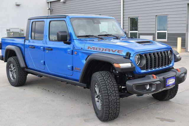 2025 Jeep Gladiator GLADIATOR MOJAVE 4X4
