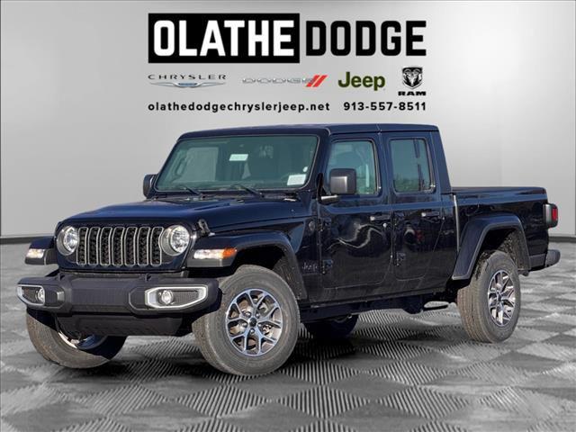2025 Jeep Gladiator GLADIATOR SPORT S 4X4