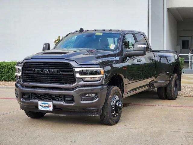 2024 RAM Ram 3500 RAM 3500 LARAMIE CREW CAB 4X4 8 BOX