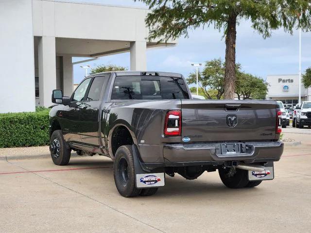 2024 RAM Ram 3500 RAM 3500 LARAMIE CREW CAB 4X4 8 BOX