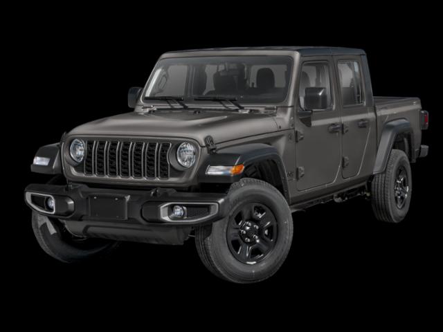 2025 Jeep Gladiator GLADIATOR NIGHTHAWK 4X4