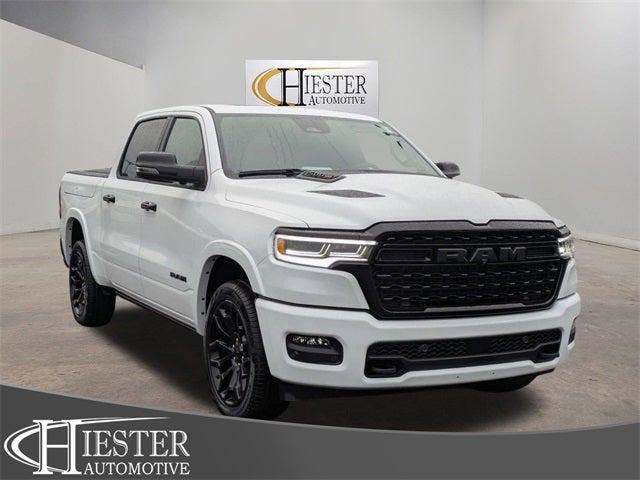 2025 RAM Ram 1500 RAM 1500 LIMITED CREW CAB 4X4 57 BOX