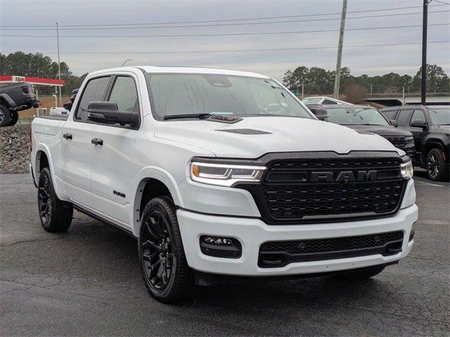 2025 RAM Ram 1500 RAM 1500 LIMITED CREW CAB 4X4 57 BOX