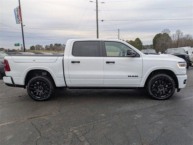 2025 RAM Ram 1500 RAM 1500 LIMITED CREW CAB 4X4 57 BOX