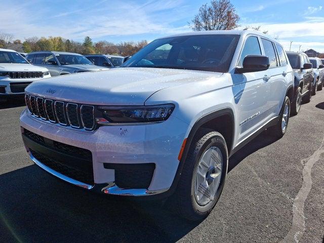 2025 Jeep Grand Cherokee GRAND CHEROKEE L LAREDO X 4X4