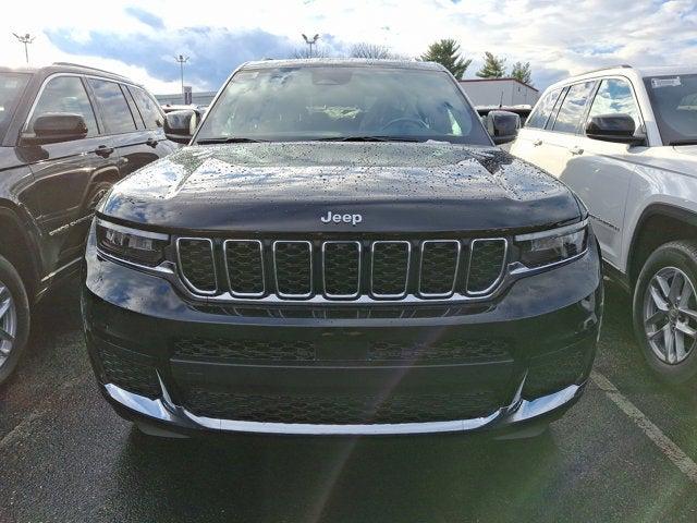 2025 Jeep Grand Cherokee GRAND CHEROKEE L LAREDO X 4X4