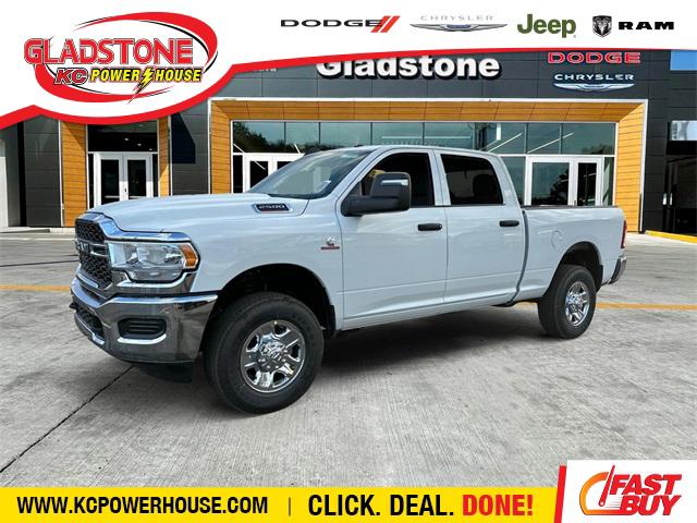 2024 RAM Ram 2500 RAM 2500 TRADESMAN CREW CAB 4X4 64 BOX